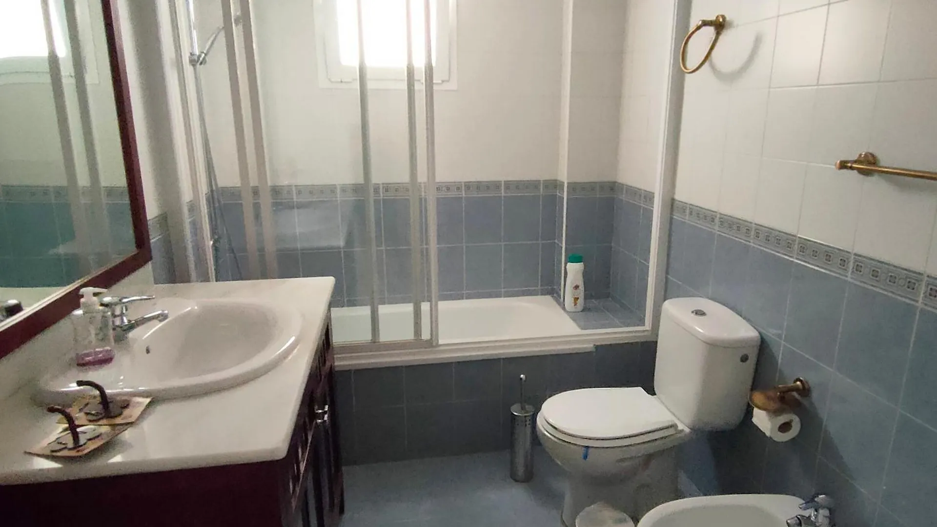 פואנגירולה Apartamento Los Almendros Costa
