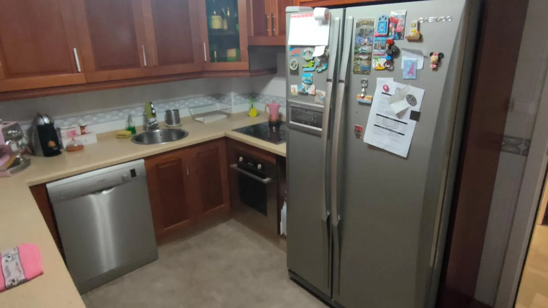 דירה פואנגירולה Apartamento Los Almendros Costa ספרד